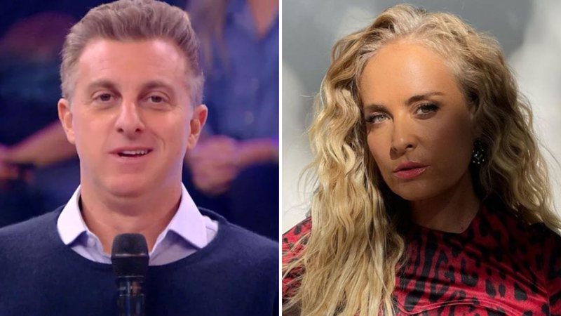 Luciano Huck tenta mexer os pauzinhos para trazer Angélica e irrita Globo: "Manobra" - Reprodução/TV Globo