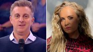 Luciano Huck tenta mexer os pauzinhos para trazer Angélica e irrita Globo: "Manobra" - Reprodução/TV Globo