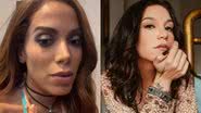 Anitta se irritou com um seguidor ao ser comparada com Priscila Alcantara nas redes sociais - Reprodução/Instagram