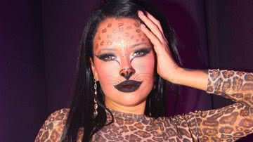 Ex-BBB Ariadna Arantes se veste de gatinha e causa com vestido ousado: "Abuso" - Reprodução/Instagram