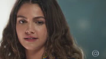 Vivendo em um relacionamento abusivo, Lou fica presa em ciclo de dor com manipulação de Renan; confira o que vai rolar na novela das 7 - Reprodução/TV Globo