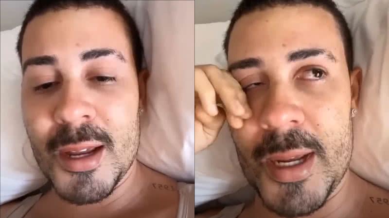 Carlinhos Maia explode após novos ataques: "Eu tenho sentimentos" - Reprodução / Instagram