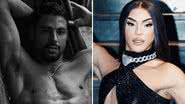 Cauã Reymond surge apenas de cueca e deixa Pabllo Vittar sem ar: "Que bom dia" - Reprodução/Instagram