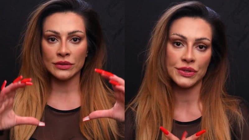 Cleo Pires abre o jogo e desabafa sobre relação abusiva: “Processo de cura” - Instagram