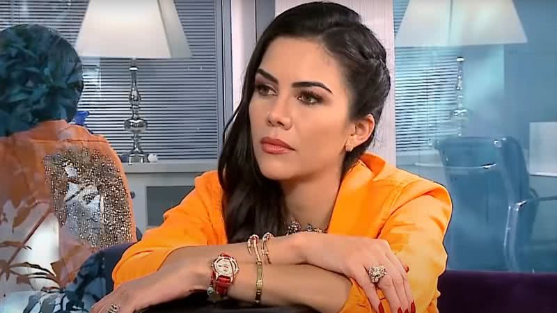 Daniela Albuquerque contou sobre um segredo de seu pai que só descobriu em seu velório - Reprodução/RedeTV!