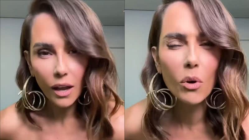 Deborah Secco rebate críticas por assumir 'fase piranha': "Hipócritas e cruéis" - Reprodução/Instagram