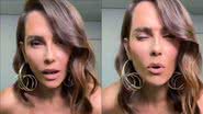 Deborah Secco rebate críticas por assumir 'fase piranha': "Hipócritas e cruéis" - Reprodução/Instagram