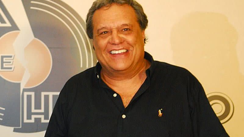 Dennis Carvalho deixa a Globo após mais de 40 anos - Divulgação/Globo/Alex Carvalho