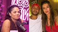 DJ diz que Bárbara Labres ficou famosa por ser amiga de Neymar - Instagram/YouTube