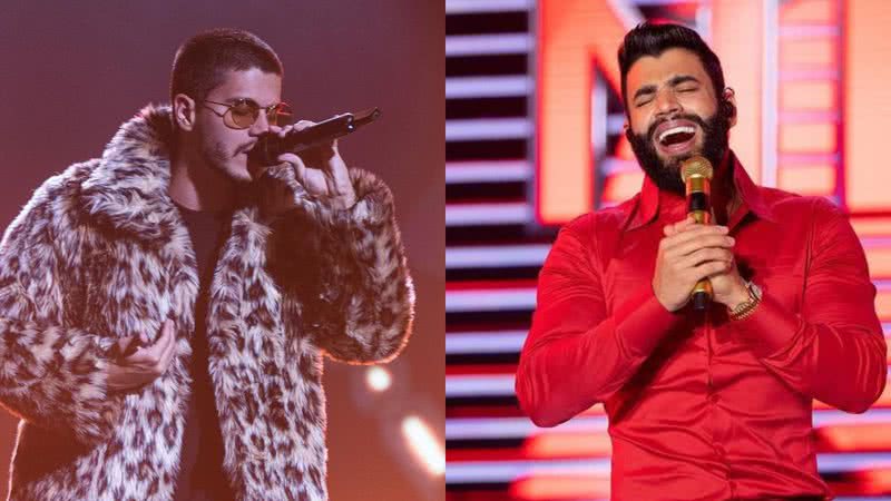 Evento com Gusttavo Lima, Arthur Aguiar e outros cantores em Pernambuco é cancelado - Reprodução/Instagram