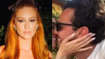 Assumidos! Ex-marido de Marina Ruy Barbosa engata romance com influencer gata - Reprodução / Instagram