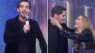 Filho de Faustão revela como conquistou gata 15 anos mais velha: "Fui pra cima" - Reprodução/Instagram