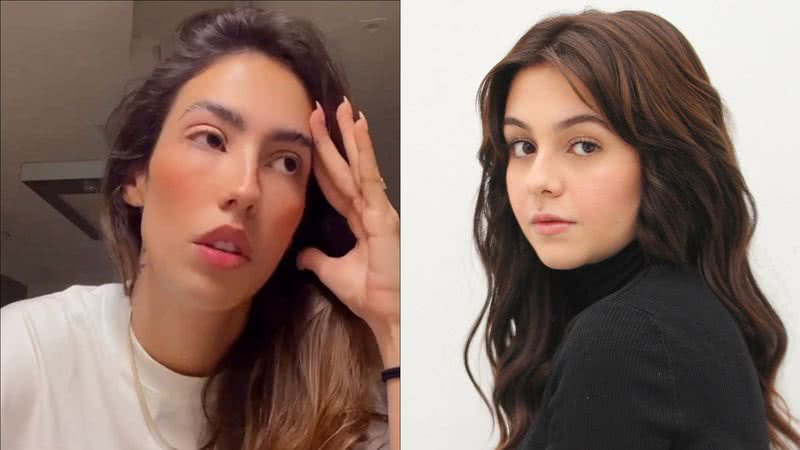 Gabi Brandt revela ter vivenciado caso semelhante ao de Klara Castanho: "Trauma" - Reprodução/Instagram