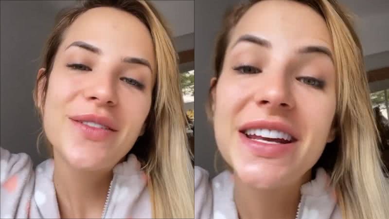 Recém-solteira, ex-BBB Gabi Martins considera namorar outra mulher: "Amor livre" - Reprodução/Instagram