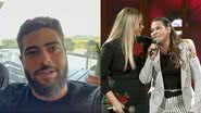 Henrique fala sobre processo de luto da mãe de Marília Mendonça - Instagram