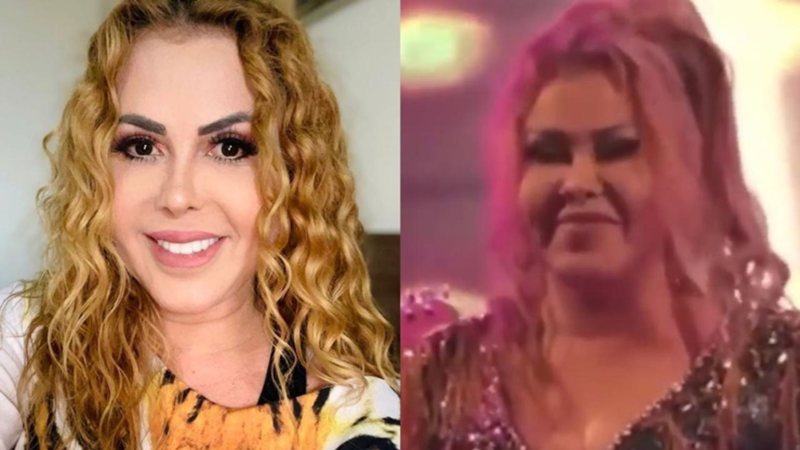 Joelma recebe diagnóstico dos médicos que decidem mantê-la internada; leia na íntegra - Reprodução/Instagram