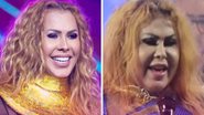 Joelma é internada e passa por exames após inchaço no rosto; médicos tem suspeita - Reprodução/Instagram