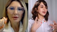 Antonia Fontenelle ataca Klara Castanho e diz que atriz cometeu crime: "Abandono de incapaz" - Reprodução/Instagram