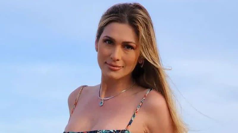 Lívia Andrade celebra aniversário e deixa barriga sarada evidente: "Novo ciclo" - Reprodução/Instagram