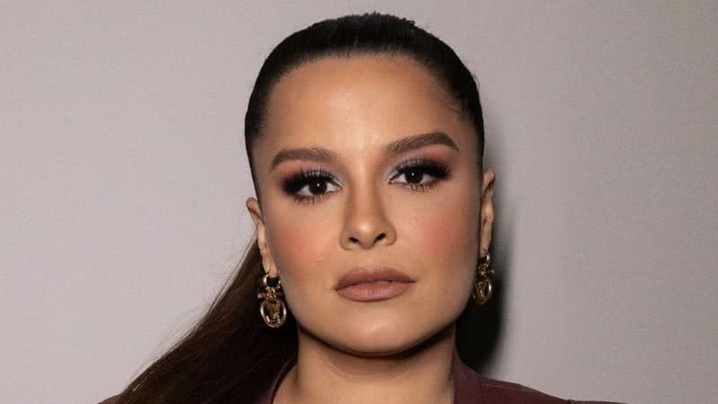 Maiara abusa com decotão em look coladinho para show e impressiona: "Poderosa" - Reprodução/Instagram