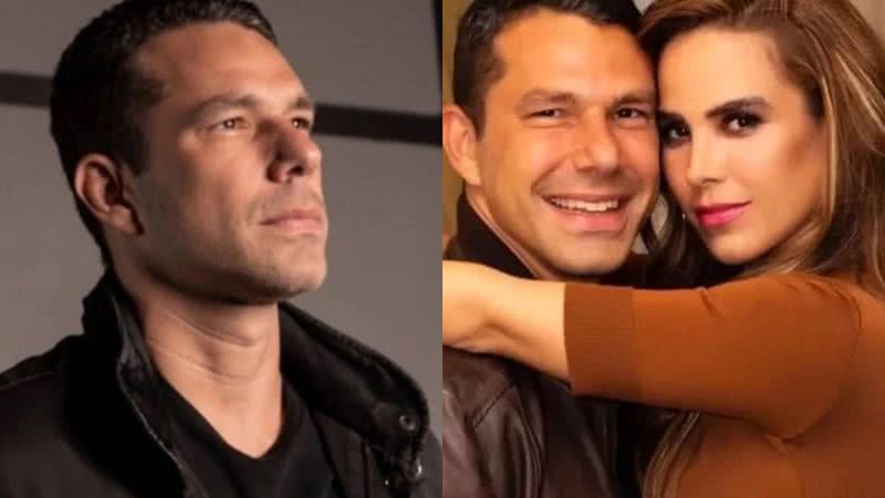 Marcus Buaiz contou para pessoas próximas o que pensa sobre o romance de Wanessa com seu ex-namorado - Reprodução/Instagram