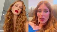 Marina Ruy Barbosa opina sobre tatuagens e toma decisão drástica: "Nunca" - Reprodução/Instagram