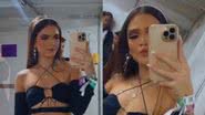 Agora um mulherão, Mel Maia surge com look transparente em evento: “Deusa” - Reprodução / Instagram