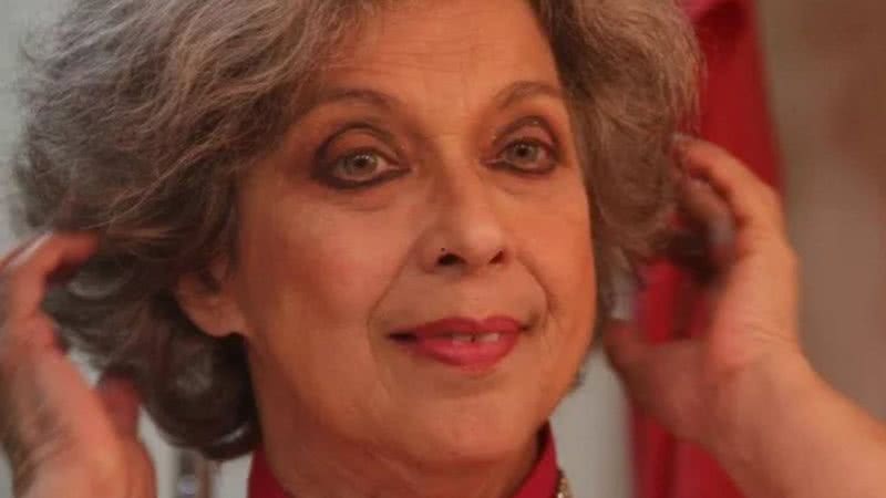 Conhecida por seus papéis em 'Gabriela' e 'Anjo Mau', a atriz Neila Tavares morre aos 73 anos no Rio de Janeiro; veja - Reprodução/TV Globo