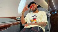 Jatinho de Neymar Jr faz pouso de emergência em aeroporto em Roraima - Reprodução/Instagram