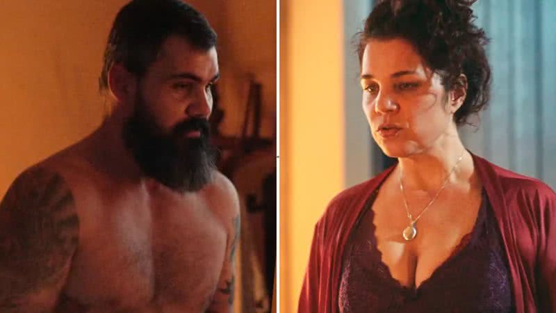 Cheia de fogo, Maria Bruaca realiza fantasia inusitada e faz Alcides ir à loucura; confira o que vai acontecer na novela das 9 - Reprodução/TV Globo