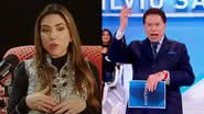 Patrícia Abravanel colocou a culpa do Vem Pra Cá ter saído do ar no SBT em seu pai, Silvio Santos - Reprodução/YouTube