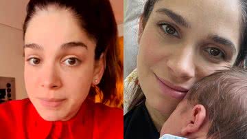 Sabrina Petraglia revela doença que quase custou a vida do filho - Reprodução/Instagram