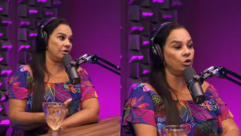 Solange Couto desabafa sobre episódio de racismo em agência bancária - Instagram/YouTube