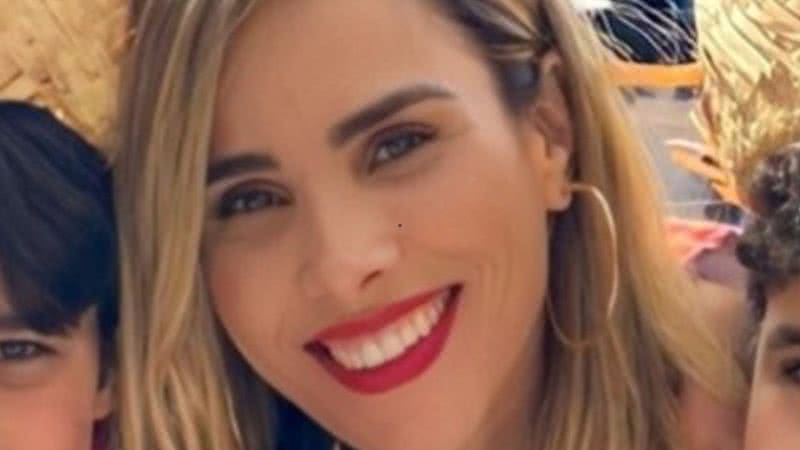 Solteira, a cantora Wanessa Camargo surge em festa com filhos depois de separação polêmica; veja - Reprodução/Instagram