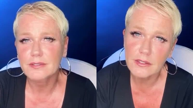 Xuxa Meneghel repudiou os comentários homofóbicos que estão sendo feitos por líderes religiosos nos últimos dias - Reprodução/Instagram