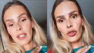 Yasmin Brunet relata experiência sobrenatural com alienígenas: "Não acreditam" - Reprodução/Instagram