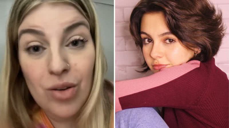 Youtuber que detonou Klara Castanho volta atrás e apaga acusação: "Caí em fake news" - Reprodução/Instagram