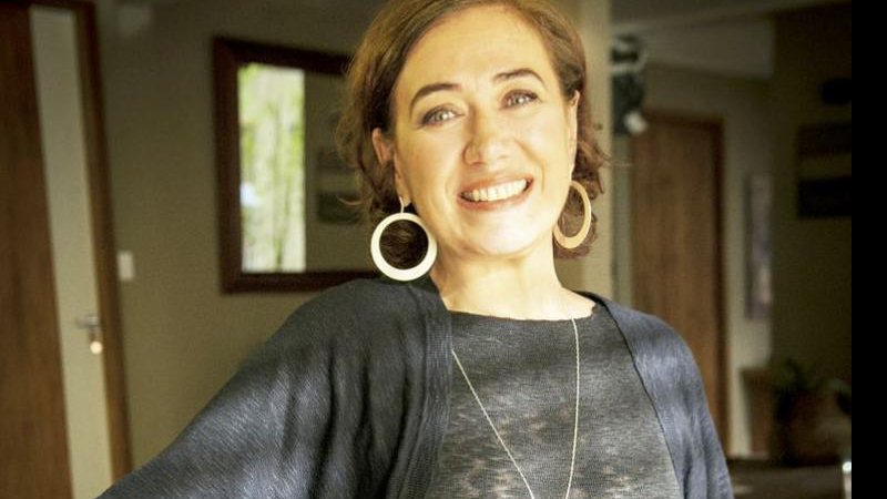 Lilia Cabral é a Melhor Atriz de Novela - TV Globo