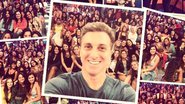 Luciano Huck volta a gravar e Angélica muda o visual - Reprodução/Instagram