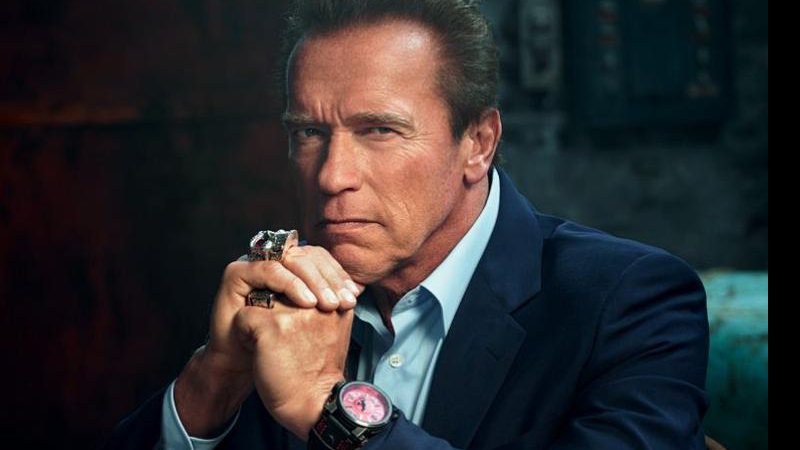 Arnold Schwarzenegger: "Não penso em aposentadoria!" - Divulgação