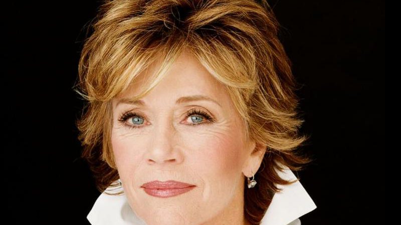 Jane Fonda: "Acho bem libertador ser velha" - Divulgação