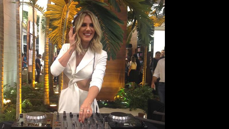 Giovanna Ewbank DJ - Divulgação