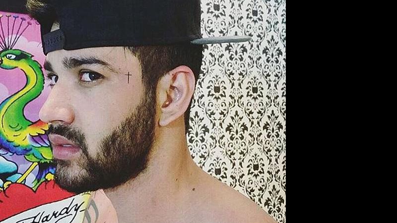 Gusttavo Lima - Reprodução/Instagram