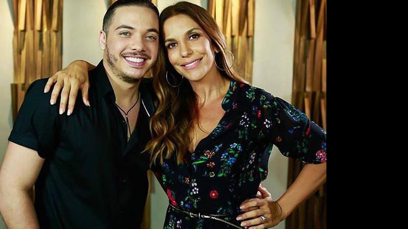 Ivete Sangalo e Wesley Safadão - Reprodução/Instagram