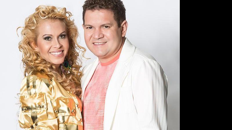 Joelma e Chimbinha - Divulgação