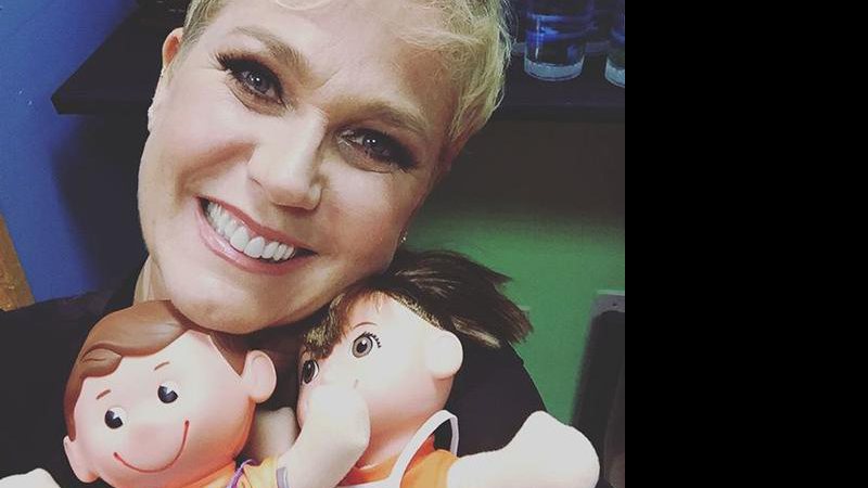 Xuxa - reprodução/instagram