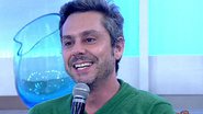 Alexandre Nero - Reprodução/Globo