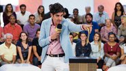 Marcelo Adnet imita João Kléber no Tá no Ar - Caiuá Franco/TV Globo