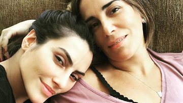 Cleo Pires e Gloria Pires - Reprodução/Instagram