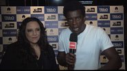 Ana Carolina e Seu Jorge dão entrevista para a TV Contigo! - Reprodução TV Contigo!